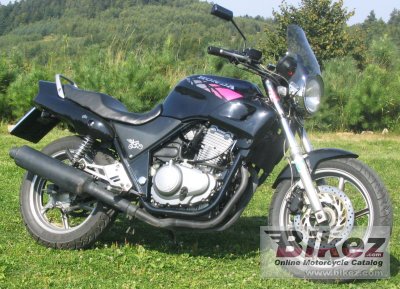 1994 Honda CB 500 photo